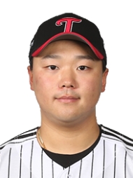 야구선수 김성진사진