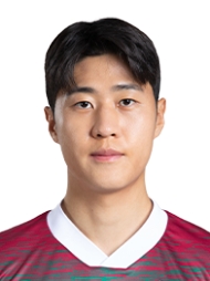 축구선수 김현우사진