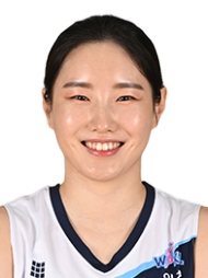 농구선수 김지영사진