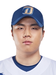 야구선수 김주환사진