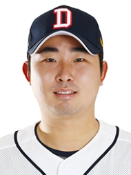 야구선수 김정우사진