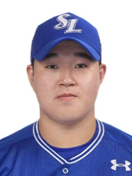 야구선수 김대호사진