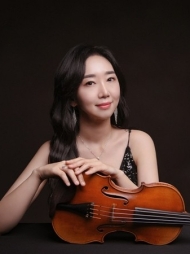 바이올린연주가 김주현사진