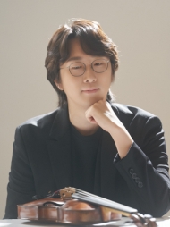 바이올린연주가 김진영사진