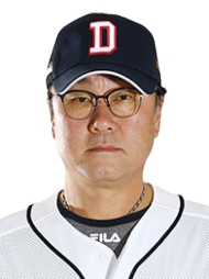 야구코치 김상진사진