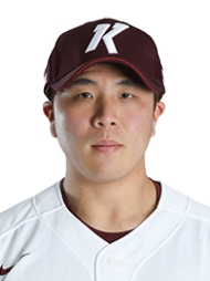 야구선수 김수환사진