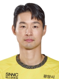 축구선수 김종민사진
