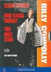 Billy Connolly(Classic Connolly; More Classic Connolly; Two Night Stand) 이미지