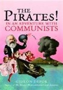 The Pirates! in an Adventure With Communists (Hardcover) 이미지