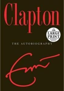 Clapton(The Autobiography) 이미지