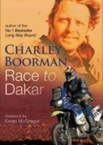 Race to Dakar (Hardcover) 이미지