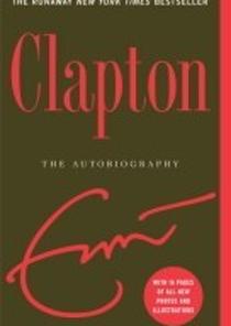 Clapton (Paperback)(The Autobiography) 이미지