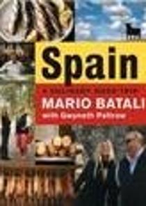 Spain (Hardcover)(A Culinary Road Trip) 이미지