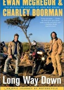 Long Way Down (Paperback)(An Epic Journey by Motorcycle from Scotland to South Africa) 이미지