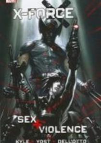X-Force(Sex and Violence) 이미지