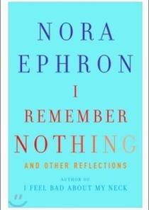 I Remember Nothing : and Other Reflections(And Other Reflections) 이미지