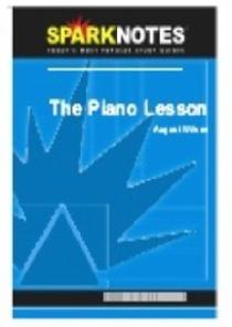 Piano Lesson (SparkNotes Literature Guide) 이미지