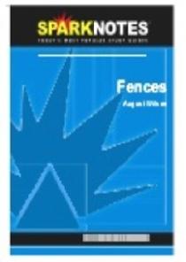 Fences (SparkNotes Literature Guide) 이미지