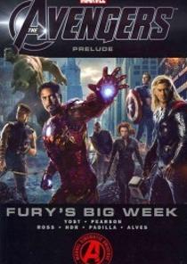Marvel's the Avengers Prelude(Fury's Big Week) 이미지