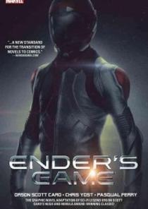 Ender's Game Graphic Novel(Graphic Novel) 이미지