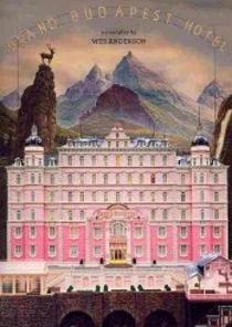 The Grand Budapest Hotel: The Illustrated Screenplay(The Illustrated Screenplay) 이미지