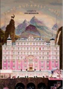 The Grand Budapest Hotel(The Illustrated Screenplay) 이미지