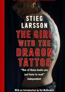Girl with the Dragon Tattoo(The genre-defining thriller that introduced the world to Lisbeth Salander) 이미지