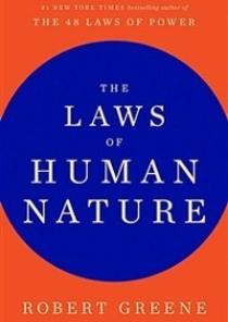 The Laws of Human Nature('인간 본성의 법칙' 원서) 이미지