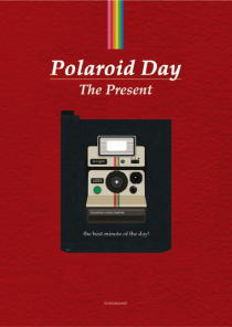 Polaroid Day(폴라로이드 데이): The Present 이미지