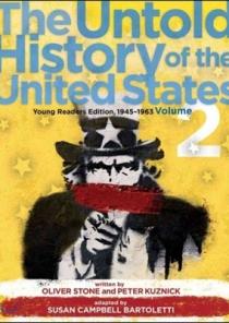 The Untold History of the United States, Volume 2: Young Readers Edition, 1945-1962(Young Readers’ Edition, 1964-2014 #2) 이미지