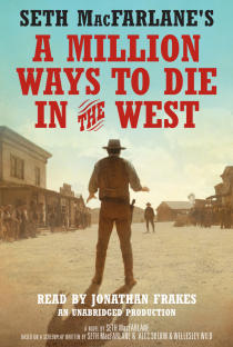 Seth MacFarlane's A Million Ways to Die in the West 이미지