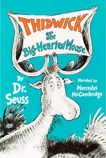 Thidwick, The Big-Hearted Moose (Dr.Seuss 닥터수스) 이미지