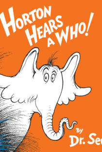 Horton Hears a Who (Dr.Seuss 닥터수스) 이미지