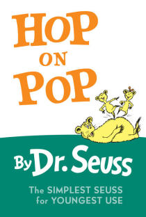 Hop on Pop (Dr.Seuss 닥터수스) 이미지