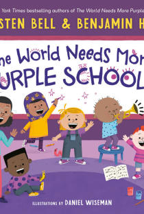 The World Needs More Purple Schools 이미지