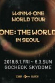 Wanna One World Tour [ONE: THE WORLD] in Seoul 이미지