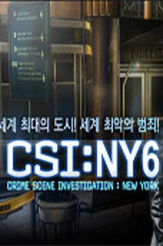 CSI 뉴욕 6 이미지