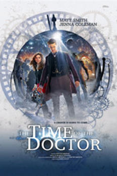 닥터 후 시즌8 크리스마스 스페셜 : 닥터의 시간 이미지