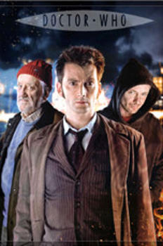 닥터 후 시즌4 크리스마스 스페셜 : 시간의 종말 이미지