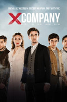 X Company 시즌1 이미지