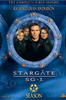 스타게이트 SG-1 시즌1 이미지