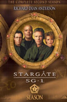 스타게이트 SG-1 시즌2 이미지