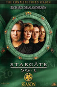 스타게이트 SG-1 시즌3 이미지