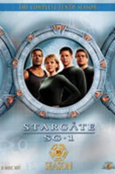 스타게이트 SG-1 시즌10 이미지