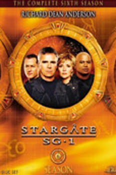 스타게이트 SG-1 시즌6 이미지