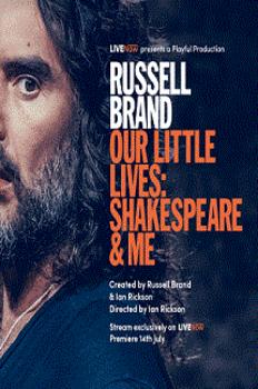 Russell Brand - Our Little Lives: Shakespeare & Me 이미지