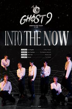 GHOST9 [INTO THE NOW] MEET&LIVE TOUR in US - 보스턴 이미지