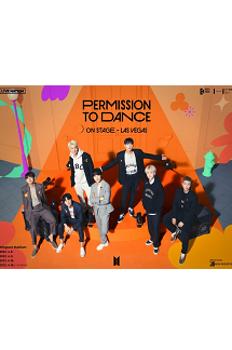 BTS PERMISSION TO DANCE ON STAGE - LAS VEGAS - 온라인 이미지