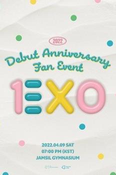 2022 Debut Anniversary Fan Event : EXO - 온라인 이미지