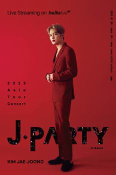 2023 KIM JAE JOONG Asia Tour Concert 〈J-PARTY〉 in Seoul - 온라인 이미지